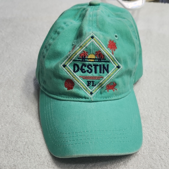 Alvin's Island Accessories - Destin FL Baseball Hat